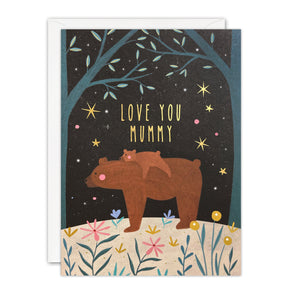 J4211 - Mother’s Day Bear Sunbeams Cards