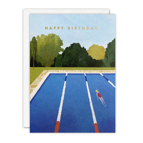 K4642 - Lido Birthday Offshore Card