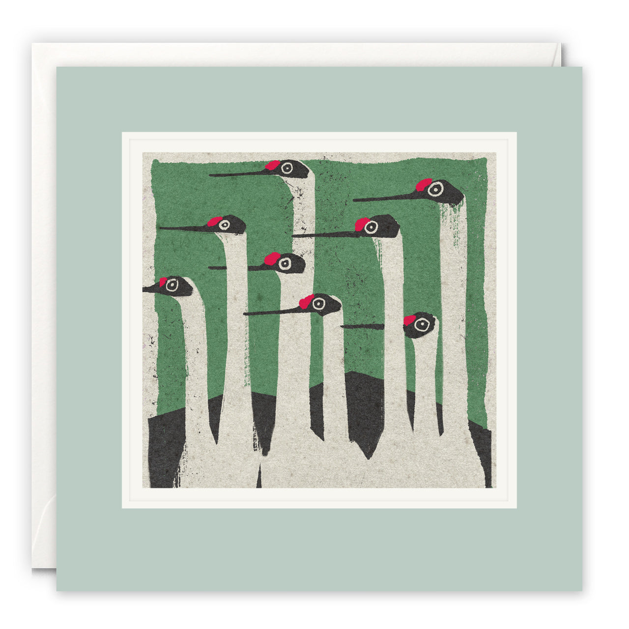 L4325 - One Sided Paintworks Card