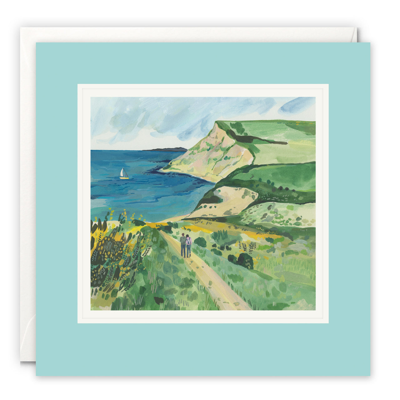 L4891 - Days Like These Paintworks Card