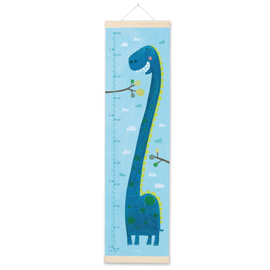 MBHC3068 - Dinosaur Height Chart