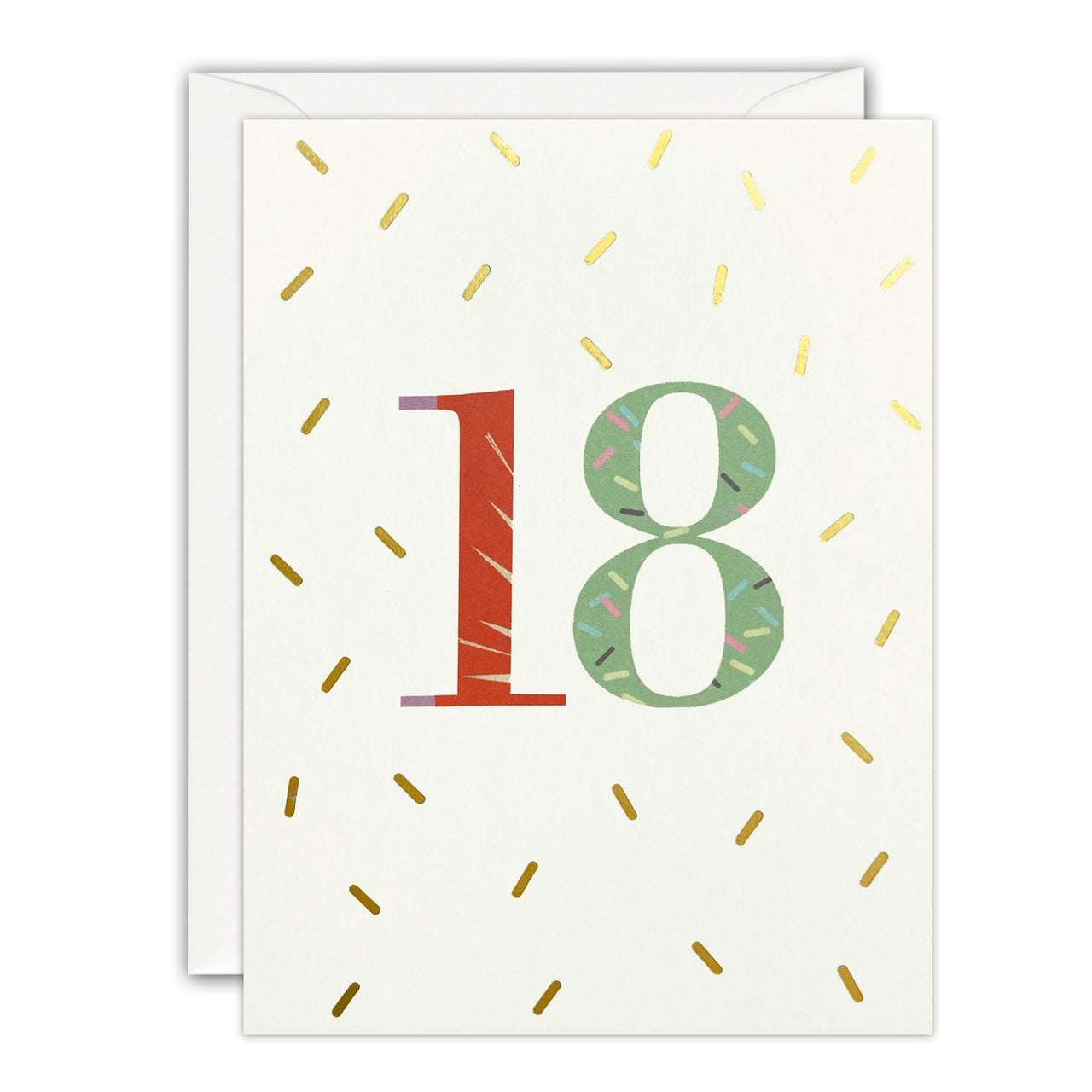 Q4236 - Age 18 Minnows Card