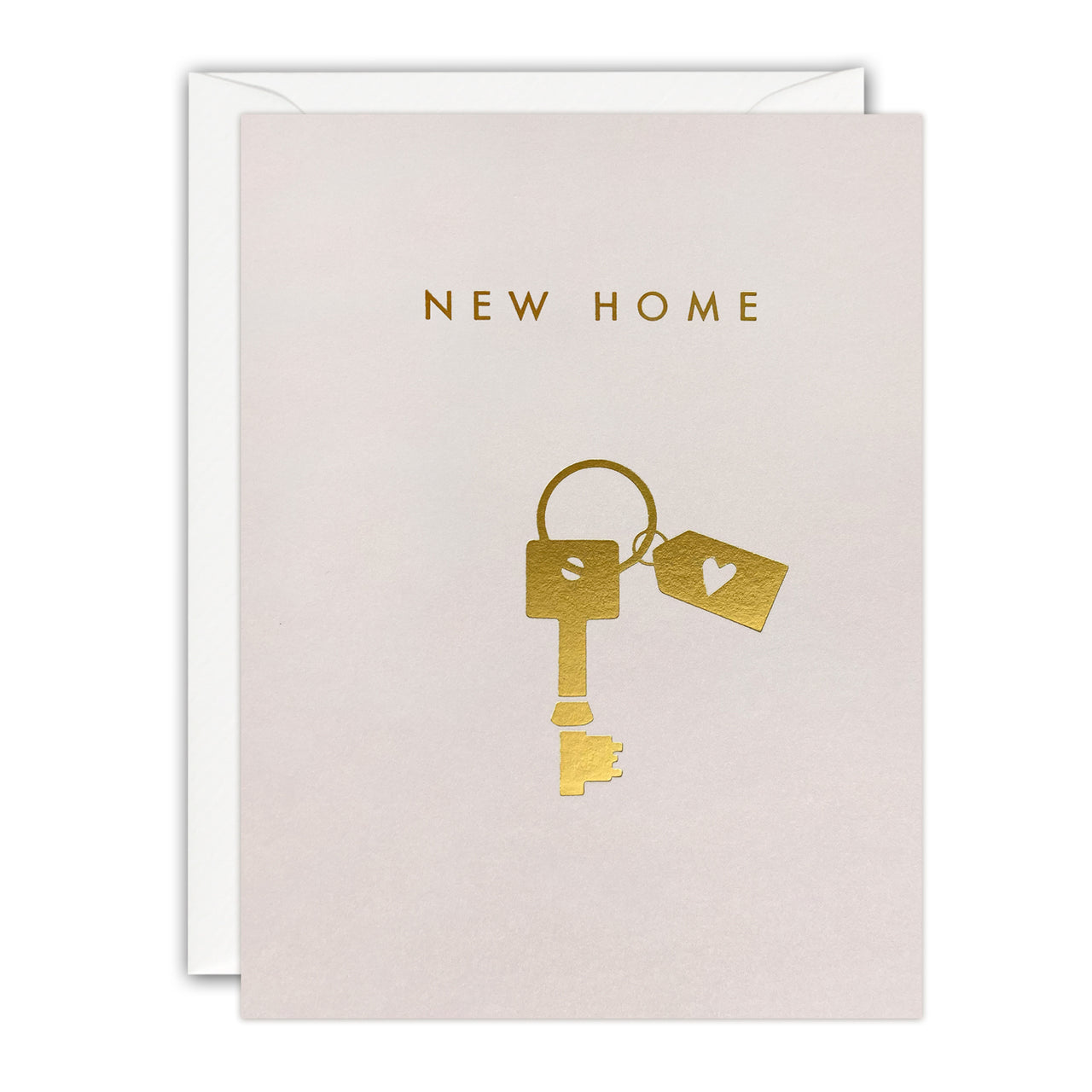 Q4259 - New Home Key Minnows Card
