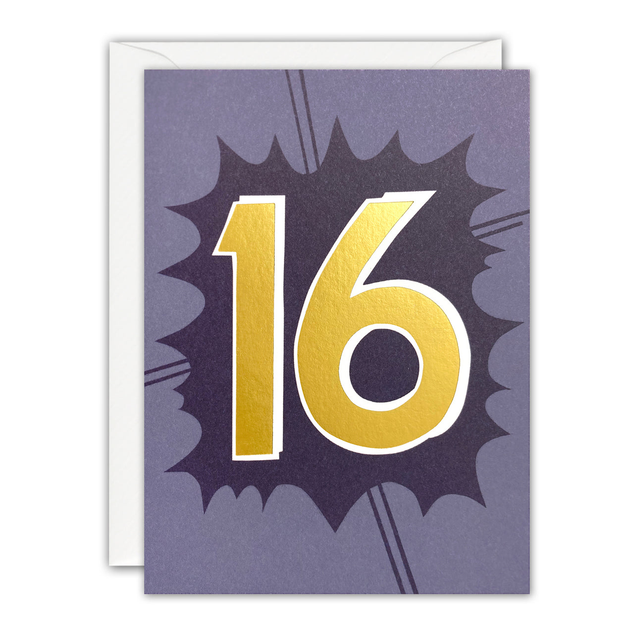 Q4304 - Age 16 Minnows Card