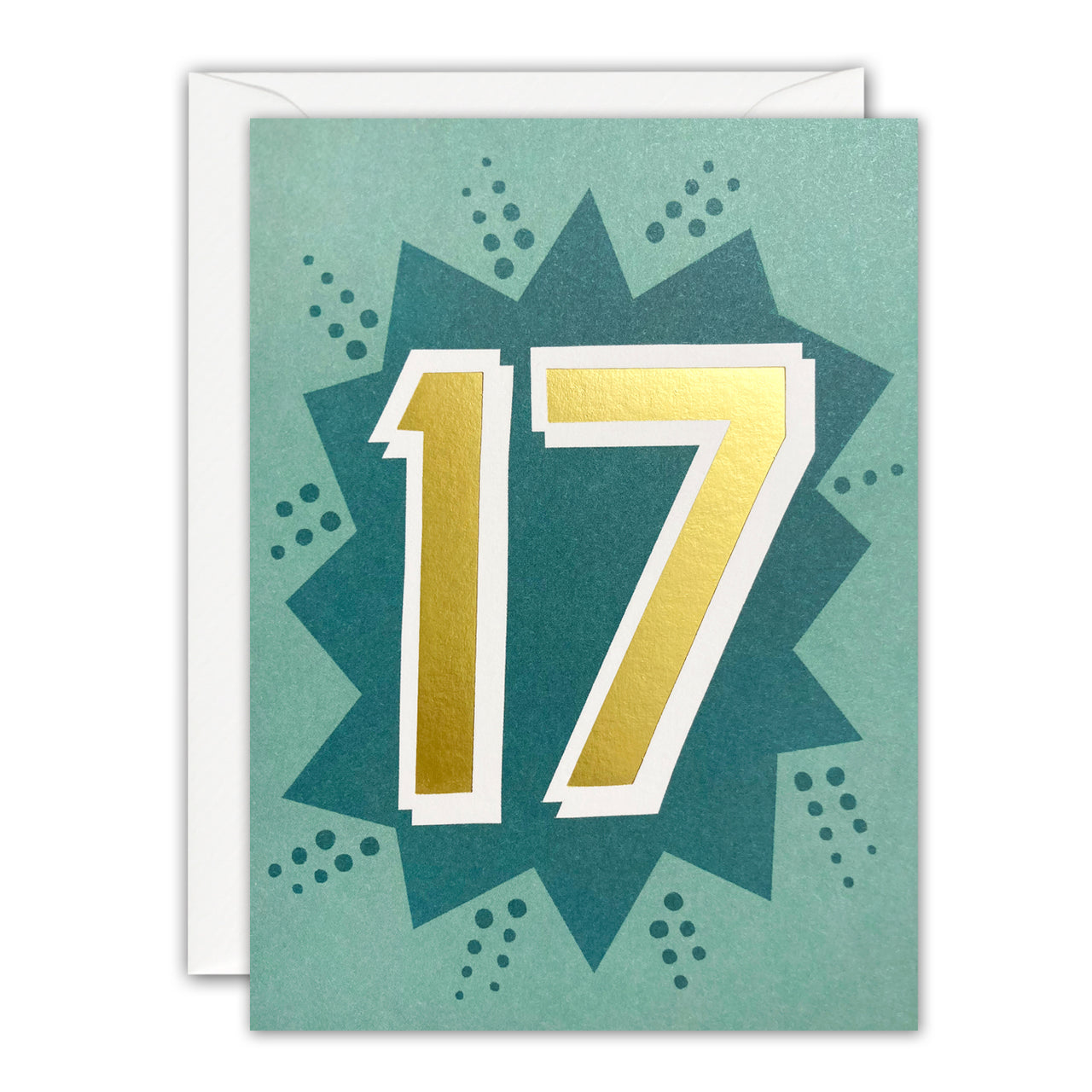 Q4305 - Age 17 Minnows Card