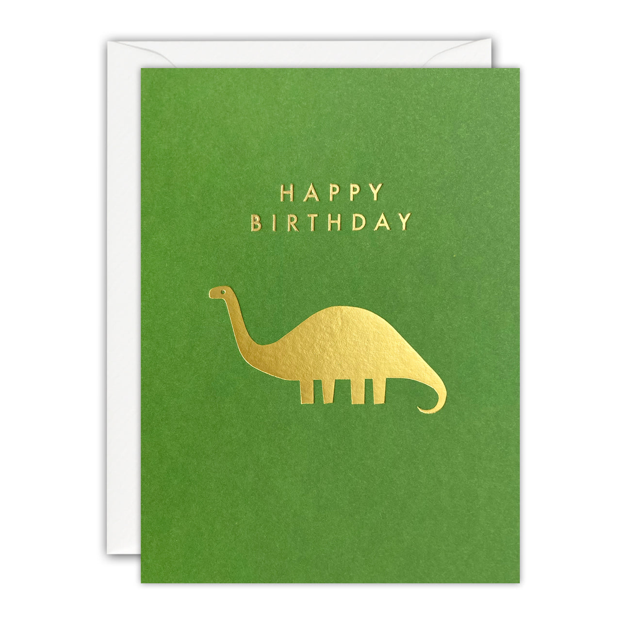 Q4311 - Birthday Dinosaur Minnows Card