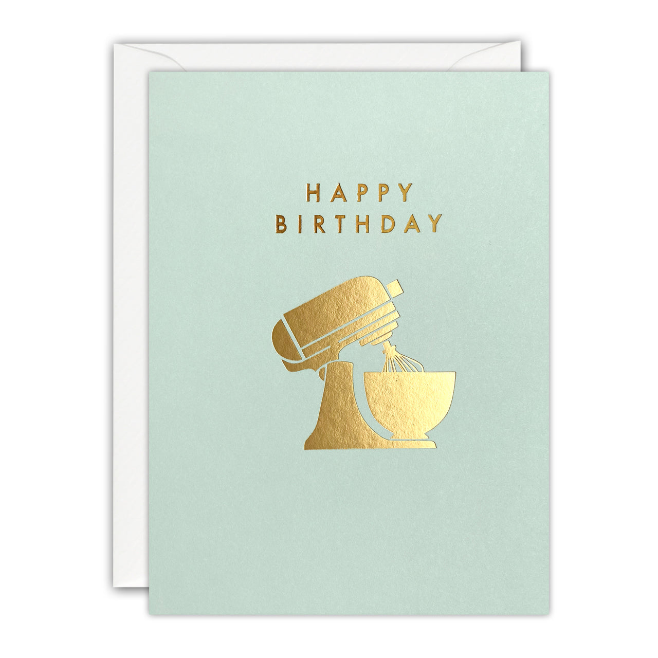 Q4312 - Birthday Mixer Minnows Card