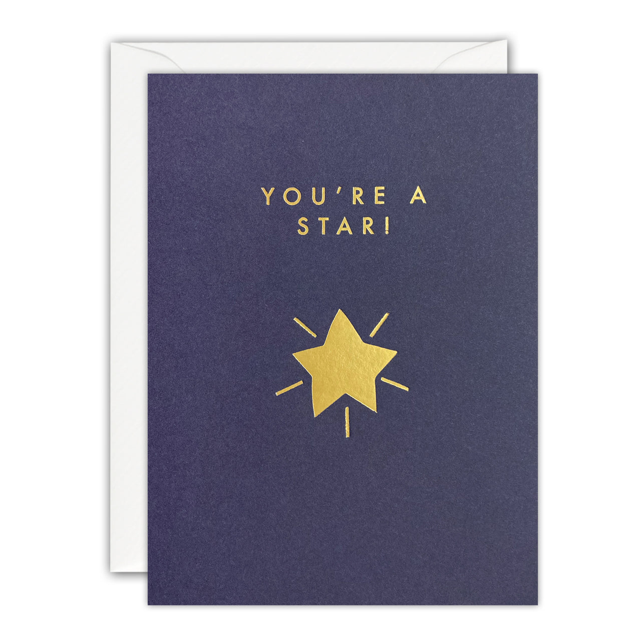 Q4315 - You’re a Star Minnows Card
