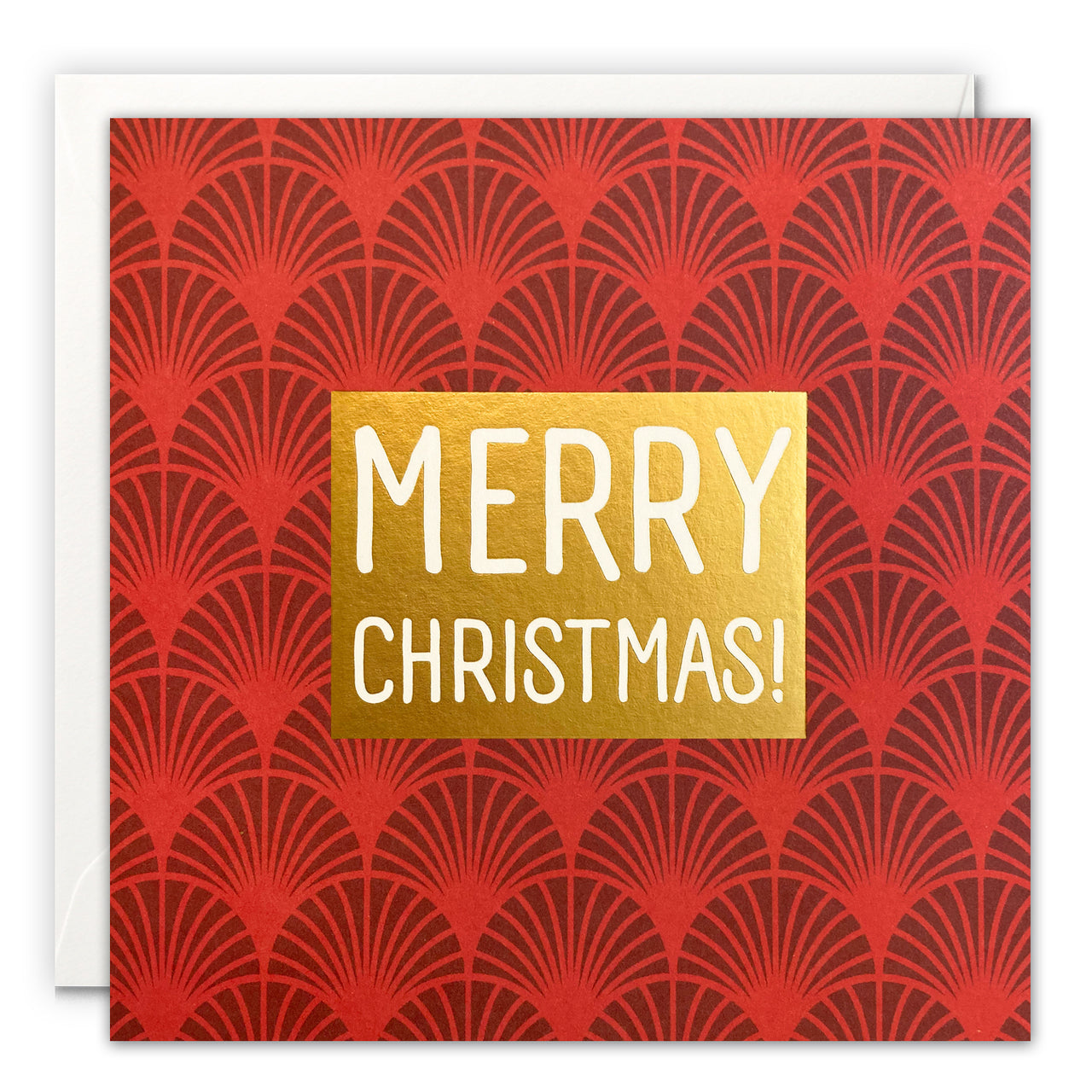RN4660 - Merry Christmas Deco Card