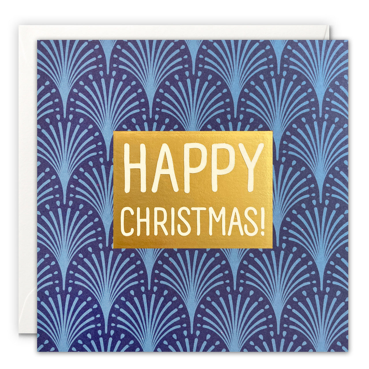 RN4664 - Happy Christmas Deco Card