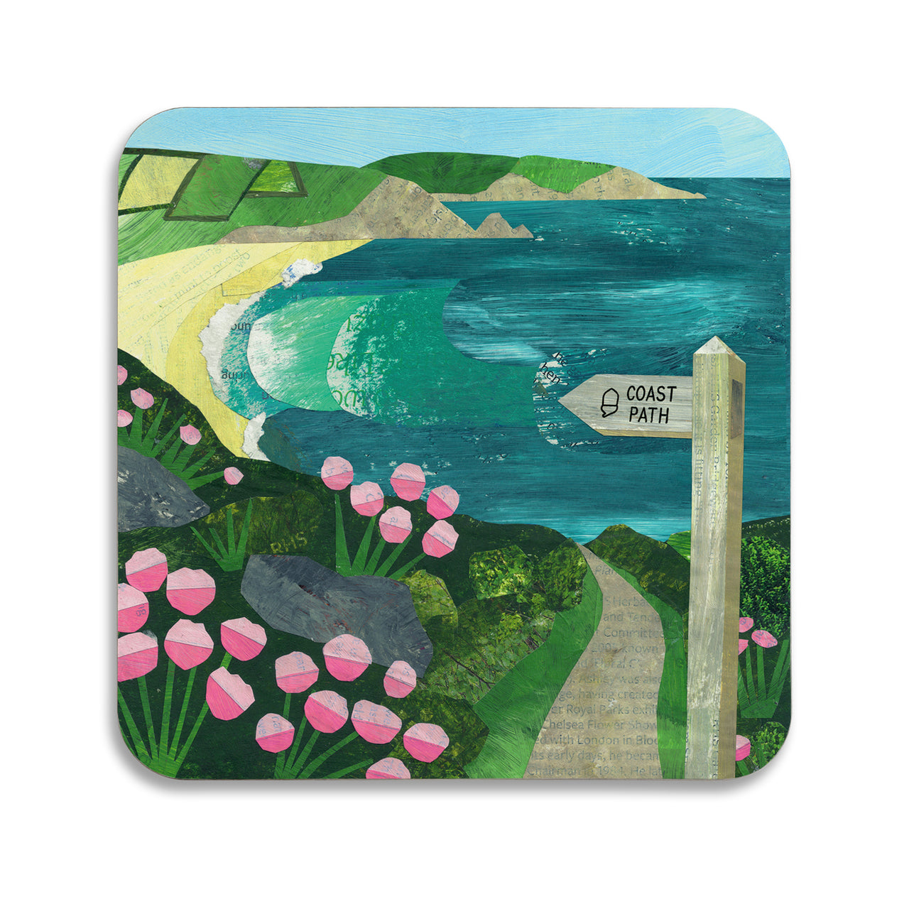 V4930 - Coast Path Coaster