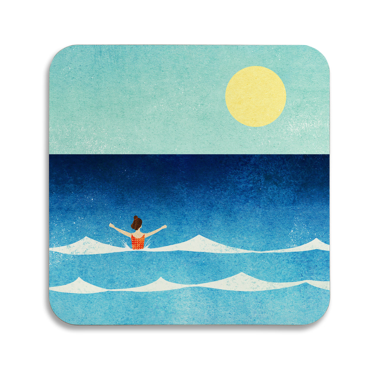V4932 - Dip in the Sea Coaster