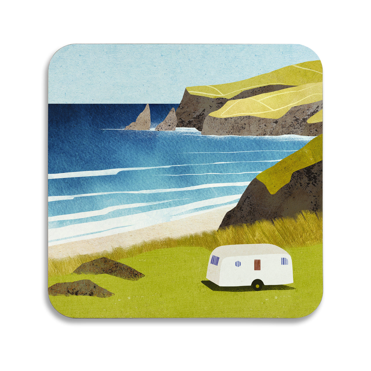 V4933 - Caravan Coaster