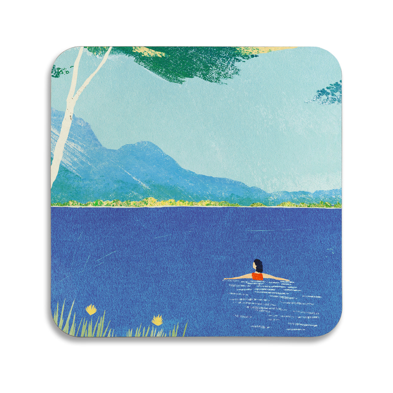 V4939 - Lake Swimming Coaster