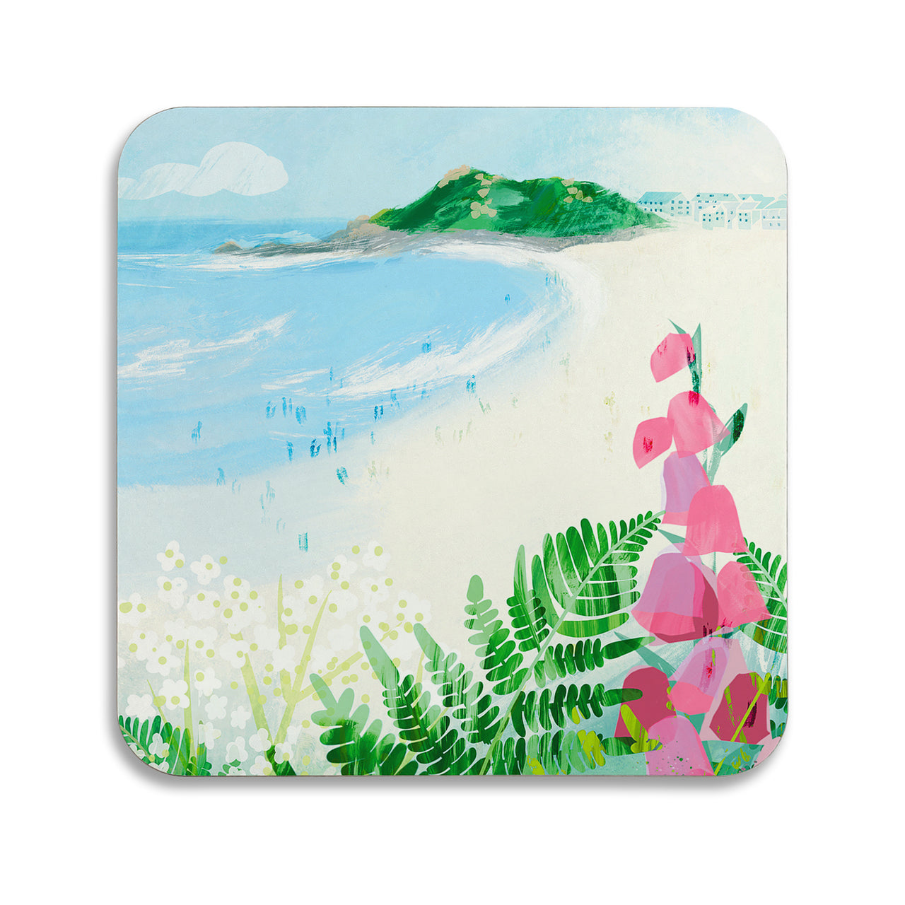 V4940 - View from the Coast Path Coaster