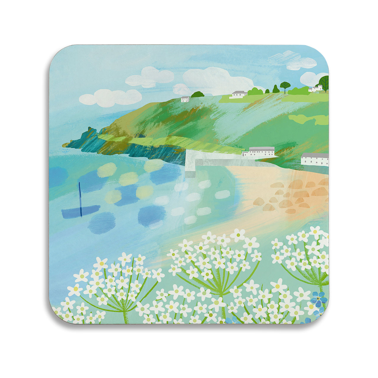 V4941 - Sunny Cove Coaster