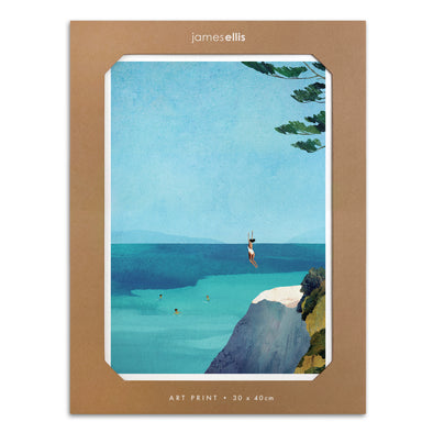 Y4712 - Leap Print