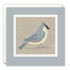 L3838 - Tufted Titmouse Paintworks Card
