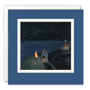 L3892 - Perseids Paintworks Card