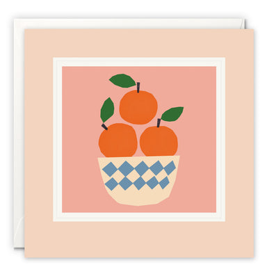 L3896 - Fruit Bowl Paintworks Card