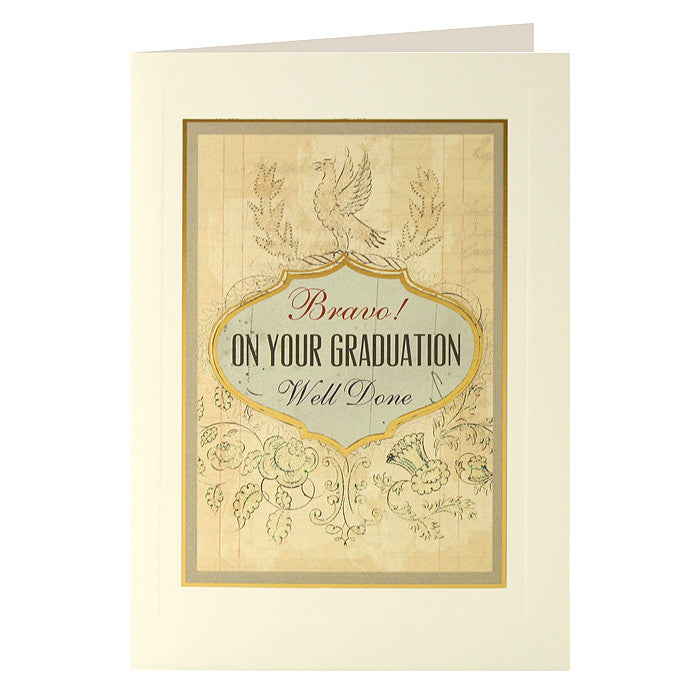 L2117 - Bravo Graduation Layers Card