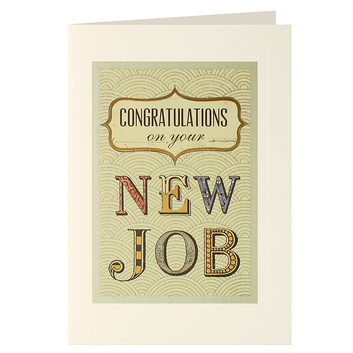 L2126 - New Job Layers Card